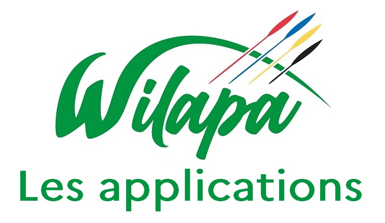 Découvrir les applications de Wilapa